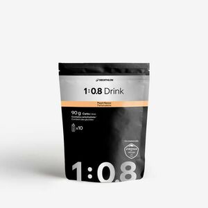 Decathlon Energiaital, 1: 0, 8, őszibarack, 1 kg, Decathlon-CMA CGM közös fejlesztés kép