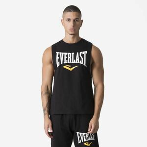 Everlast Férfi fitnesz ujjatlan póló, pamut kép