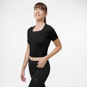 Puma Női fitnesz crop top kép