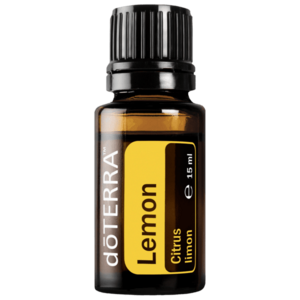 Lemon – Citrom illóolaj 15 ml - doTERRA kép