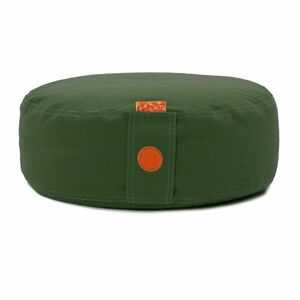 Meditációs párna huzat (kerek) Keki - Bindu kép