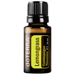 Lemongrass – Indiai citromfű illóolaj 15 ml - doTERRA kép