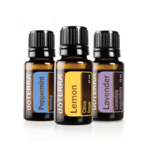 Beginner's Trio Kit- doTERRA kép