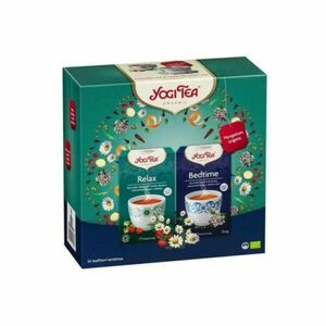 Yogi Tea - Nyugalom szigete szett kép