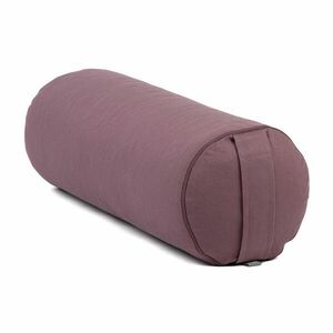 Bolster ECO tönköly hengerpárna - Dusty Purple - Bodhi kép