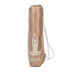 EASY jógazsák Siddhasana mintával - Bézs - Bodhi kép