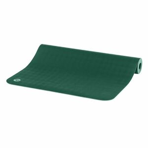 EcoPro jógaszőnyeg 4 mm XL/XW - Jungle Green - Bodhi kép