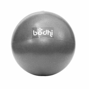 Pilates labda - 20cm szürke - Bodhi kép