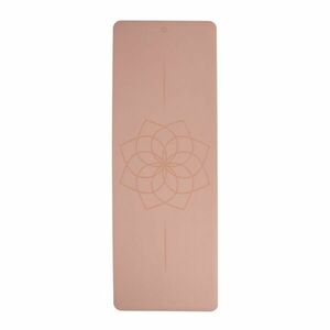 Bodhi PHOENIX design jógaszőnyeg LOTUS – Rose – 4 mm kép