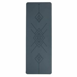 Bodhi PHOENIX design jógaszőnyeg TRIBALIGN - Blue – 4 mm kép