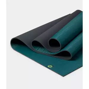 Manduka eKO Yoga Mat 5mm – természetes gumi jógaszőnyeg - Algae Charcoal kép