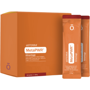 MetaPWR Advantage - Gránátalma-Cseresznye - doTERRA kép