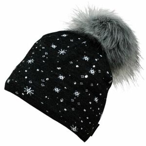 Női téli sapka BLIZZARD Crystal, grey kép