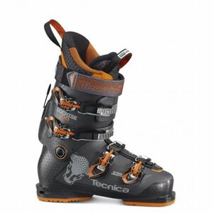 Férfi all-mountain sícipő TECNICA Cochise 100, anthracite kép