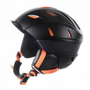 Férfi sísisak BLIZZARD POWER ski helmet Black orange kép