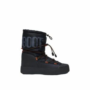 Férfi magas téli csizma MOON BOOT MTRACK POLAR, 001 black orange kép