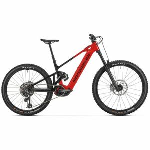Elektromos mountain bike MONDRAKER Level R, chili red kép