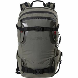 Snowboard hátizsák NITRO 25 batoh SLASH 25 PRO waxed lizard kép