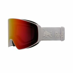Síszemüveg RED BULL SPECT JAMM-10RO2, white red with purple mirror kép