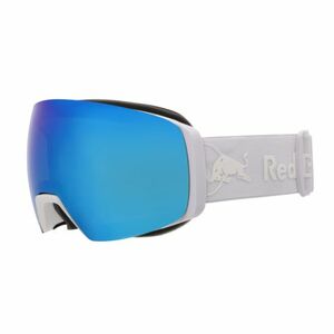 Síszemüveg RED BULL SPECT JON 04BL3, white smoke with blue mirror kép