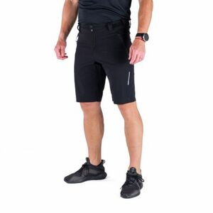 Férfi túranadrág NORTHFINDER ALBRECHT-269black kép