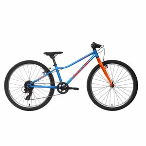 Gyermek mountain bike AMULET (II. Quality) 24 Fun SH SMU, brilliant blue orange kép
