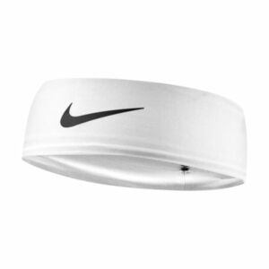 Fejpánt NIKE DRI-FIT FURY CLASSIC HEADBAND WHITE BLACK BLACK kép