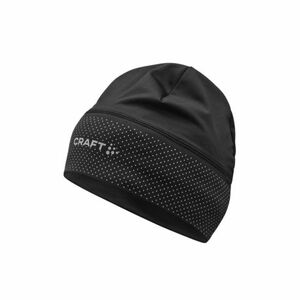 Futósapka CRAFT LUMEN FLEECE HAT 2-999000-Black kép