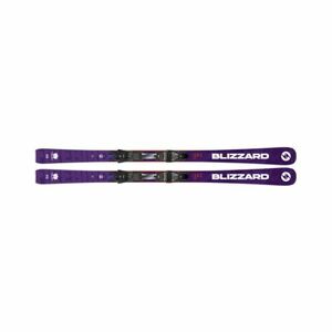 Racing síléc kötéssel BLIZZARD Firebird HRC + COMP 13 DEMO, purple kép