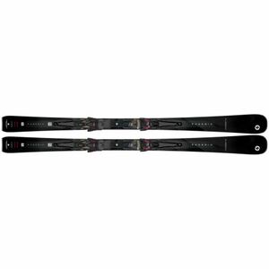 Női lesiklóléc - pályán kötéssel BLIZZARD Phoenix R14 PRO + TPX 12 W DEMO, black pink kép