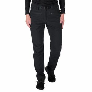 Női softshell túranadrág NORTHFINDER MAYRA-269black kép