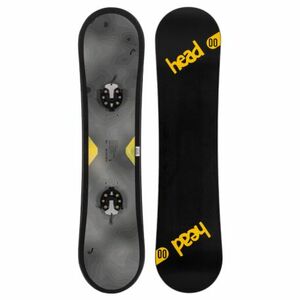 Junior snowboard HEAD FLEX 2.0 4D JR yellow + FD kép