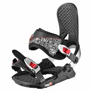 Snowboard kötések HEAD P3R black kép