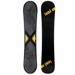 Junior snowboard HEAD FLEX 4D JR + SPEEDDISC kép