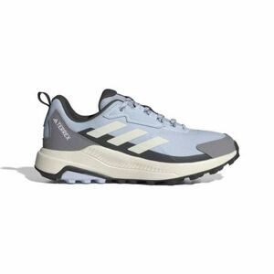 Női alacsony túracipő ADIDAS Terrex Anylander W blue chalk white chalk white kép