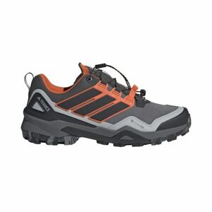 Férfi alacsony túracipő ADIDAS Terrex Skychaser GTX M grey five core black grey two kép