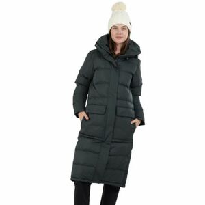 Női kabát FUNDANGO Sabina Padded Jacket-590- oliv kép