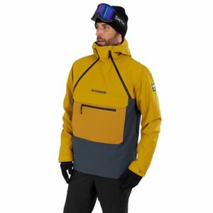 Férfi síkabát FUNDANGO Hydra ECO Anorak-560- willow kép