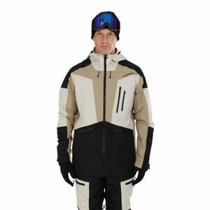 Férfi sídzseki FUNDANGO Rigel ECO 3L Jacket-610- sand kép
