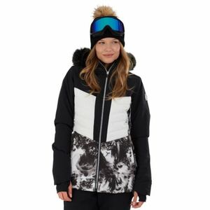 Női sídzseki FUNDANGO Salina Padded Jacket-982- grey glacier kép