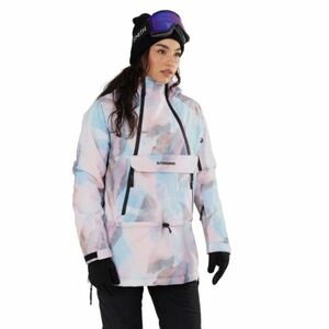 Női anorák síkabát FUNDANGO Hooper ECO Anorak-335- salmon kép