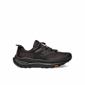 Női alacsony túracipő HOKA Transport GTX W black black kép