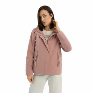 Női kapucnis kabát VOLCANO J-LAGUSTI-PINK kép