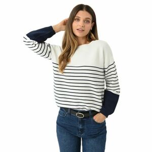 női kapucnis pulóver VOLCANO S-MAGI-NAVY kép