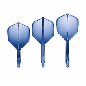 Darts toll és szár egyben GOAT XFLEX közepes, 26mm, kék kép
