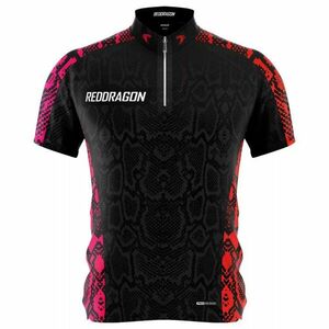 darts ing / mez Red Dragon 50 Years Limited Edition Tour shirt , Peter Wright (S-4XL méretben) kép