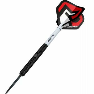 Dart szett steel Unicorn Jack Langston The Darts Referee, 24g 90% kép