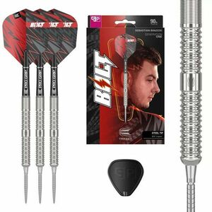 Darts szett steel TARGET SP Sebastian Bialecki G1, 22g 90% kép