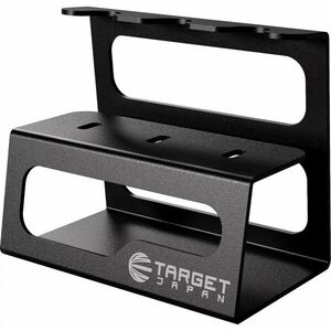 Darts szett tartó Target Japan DS3 Black 01, egy szett nyílhoz kép