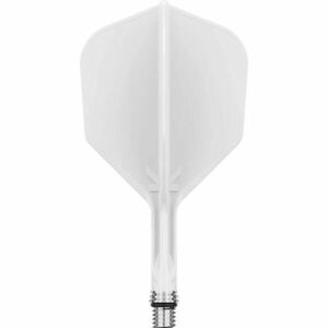 Darts toll és szár egyben TARGET K-Shift fehér, rövid szár és No6 elforgós toll kép